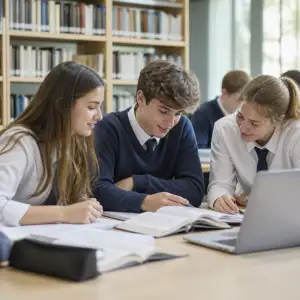 Studium Střední Školy V Zahraničí