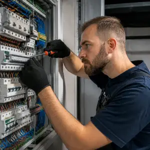 Elektrikář Rekvalifikace