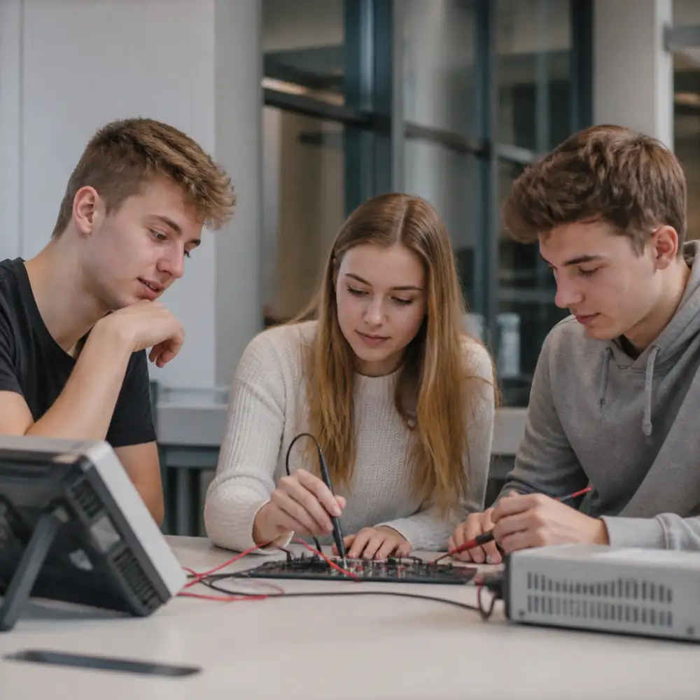 fakulta elektrotechnická čvut v praze