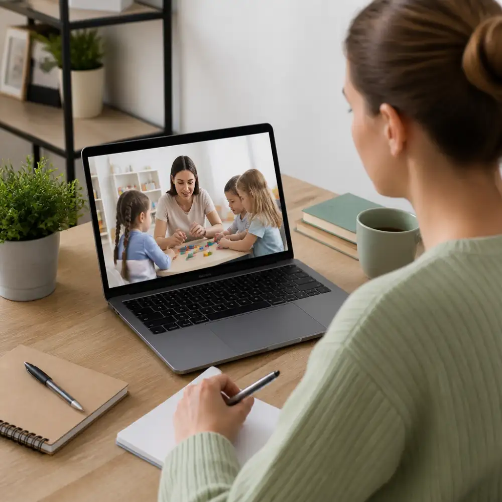 rekvalifikační kurz asistent pedagoga online