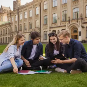 Studium V Zahraničí Střední Škola