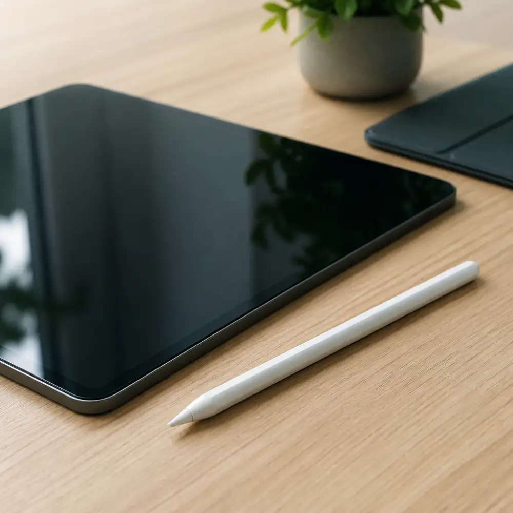 dotykové pero na tablet