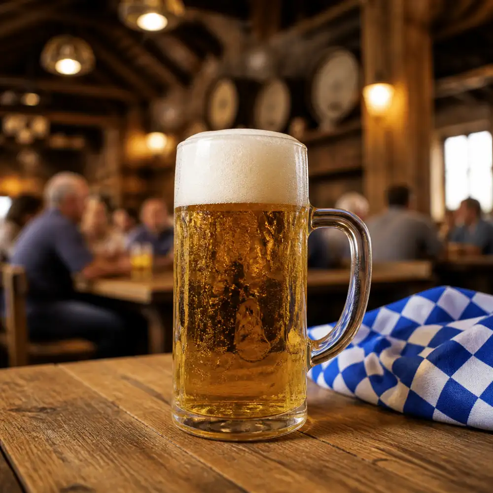 pivo německy