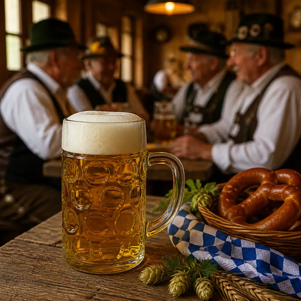 pivo německy