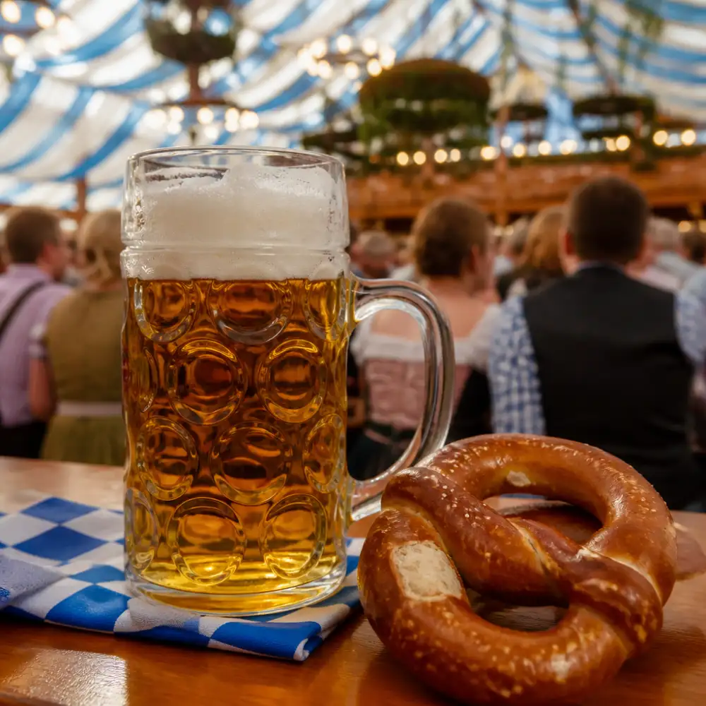 pivo německy