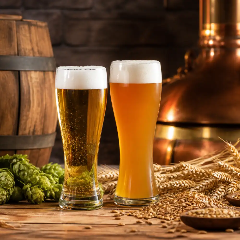 pivo německy