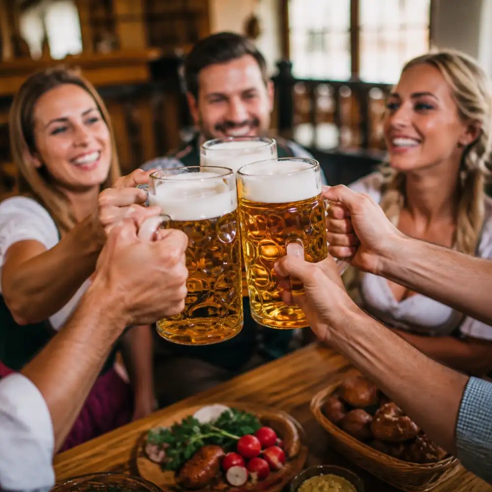pivo německy