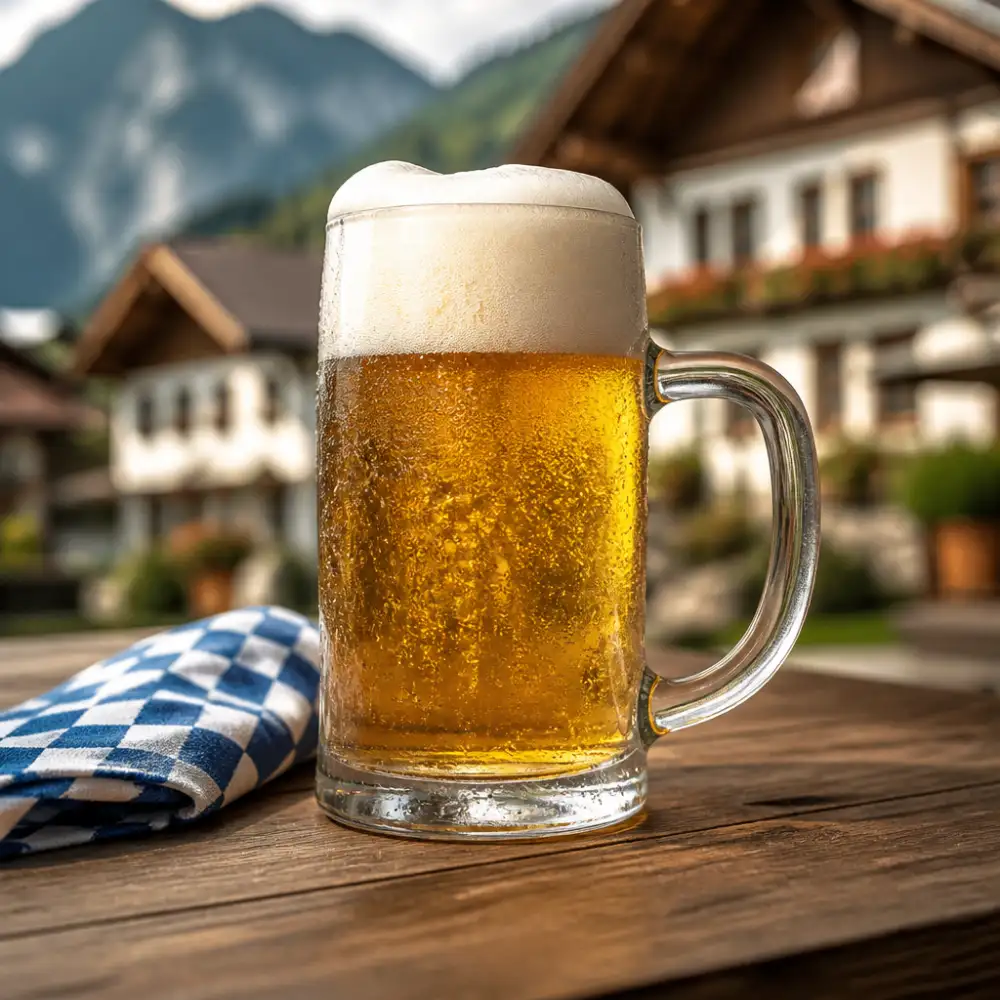 Pivo Německy